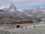 Gornergrat railway 